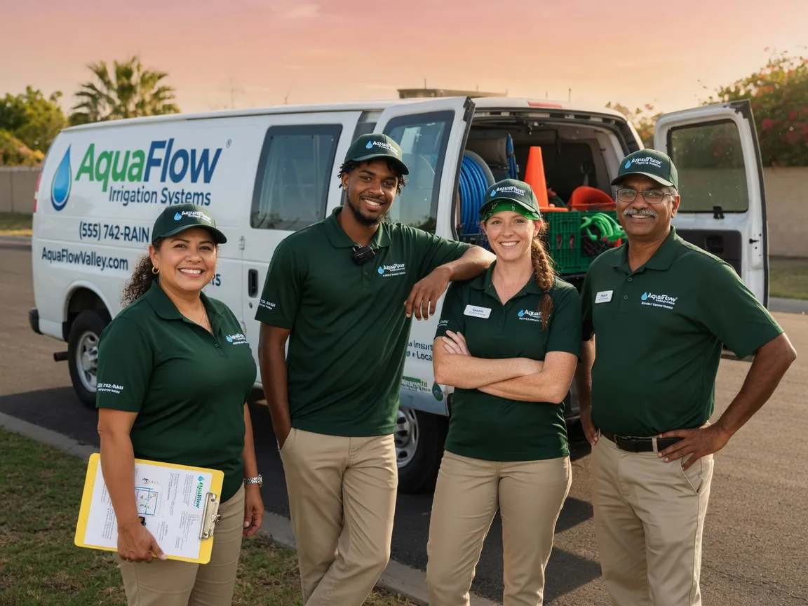 Irrigation Installation company in Elk City, KS