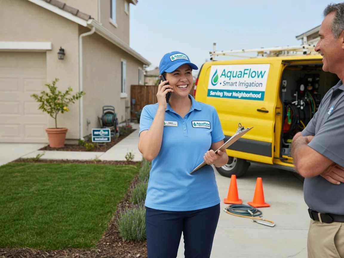 Irrigation Installation Elk City, KS FAQs