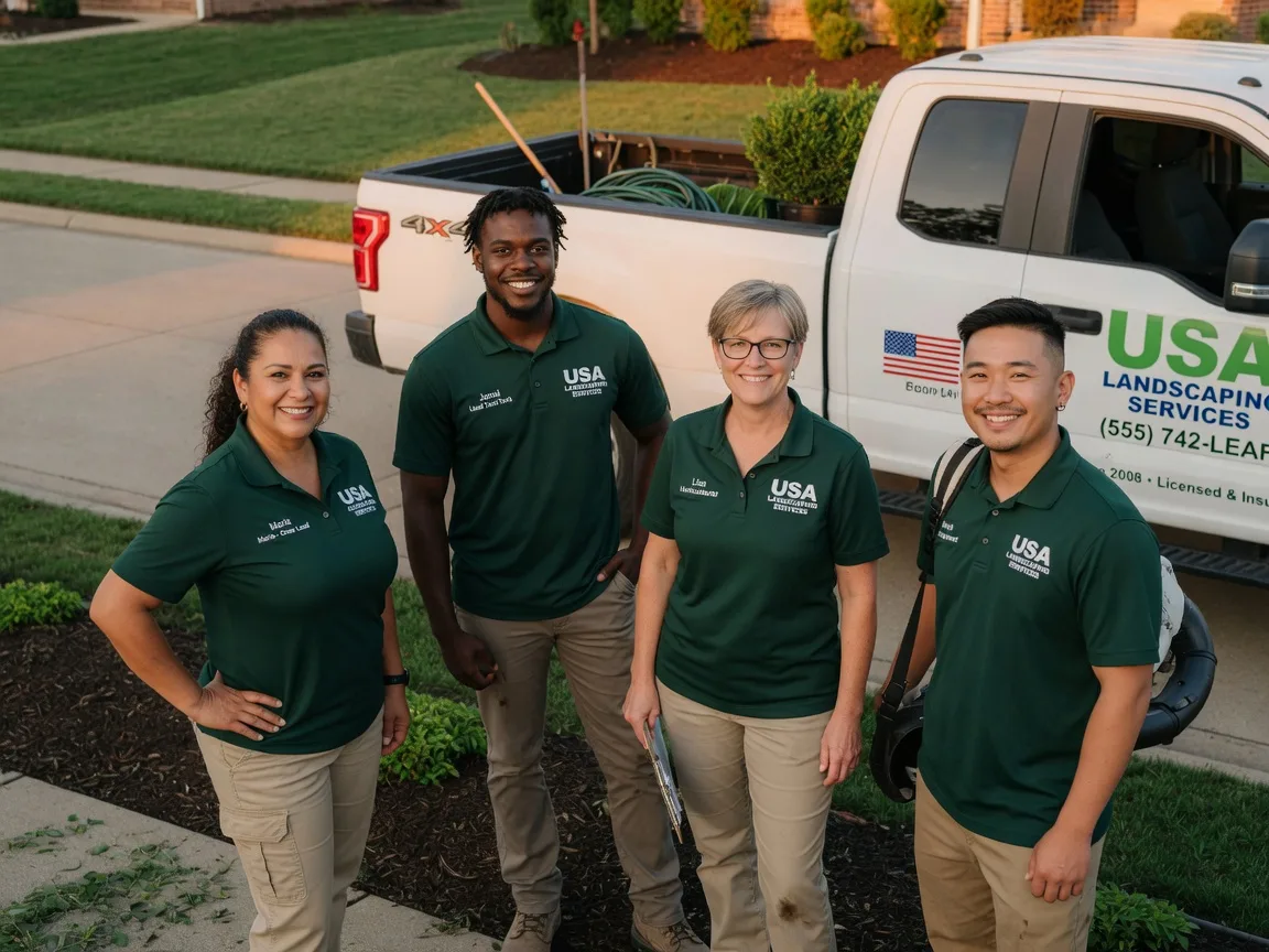 Lawn Care company in Elk City, KS